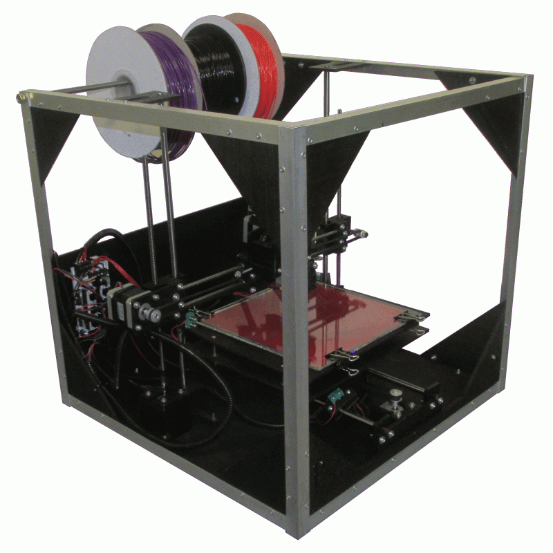 3D printer math