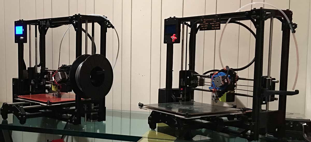 3D printing oregon state