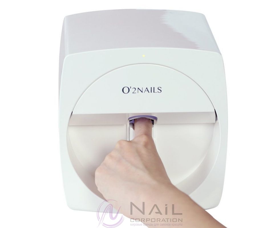 Nail 3d printer