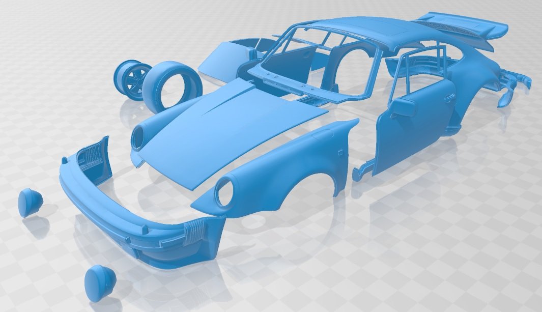 3D printed car cost