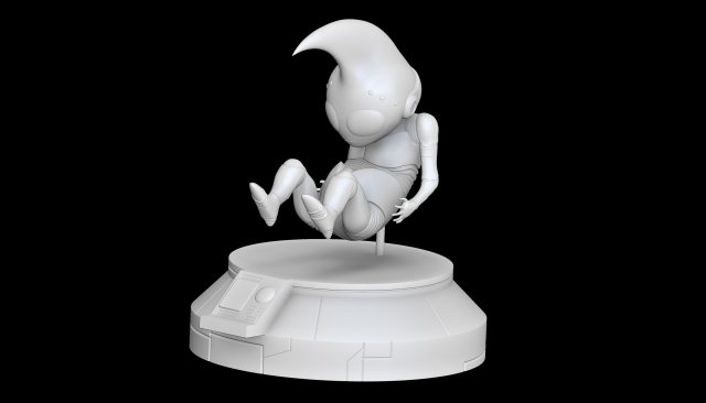 3D print dragon dildo stl