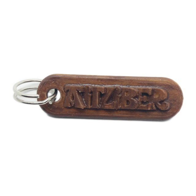 Keychain 3d print