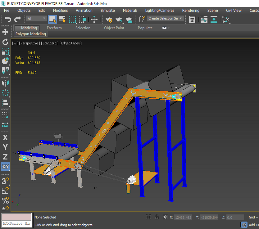 Conveyor belt 3d printer open source