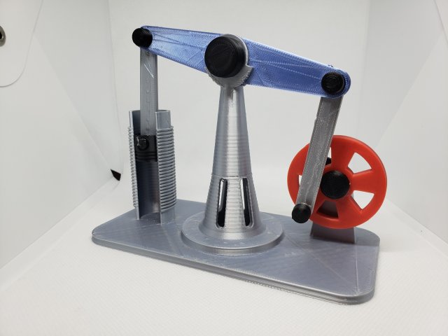 Steam engine 3d print