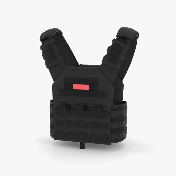 3D printed bullet proof vest
