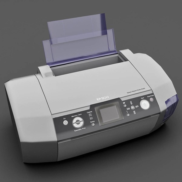 3D printer epson