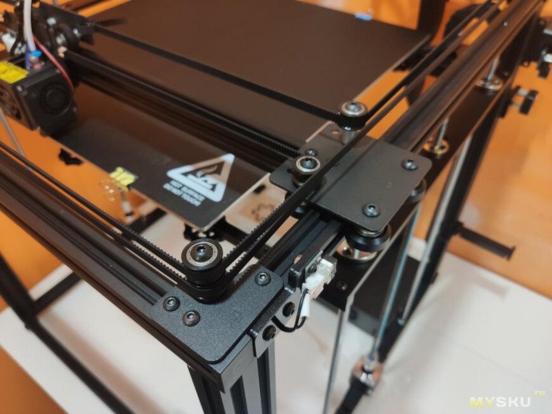 Tronxy 3d printer instructions