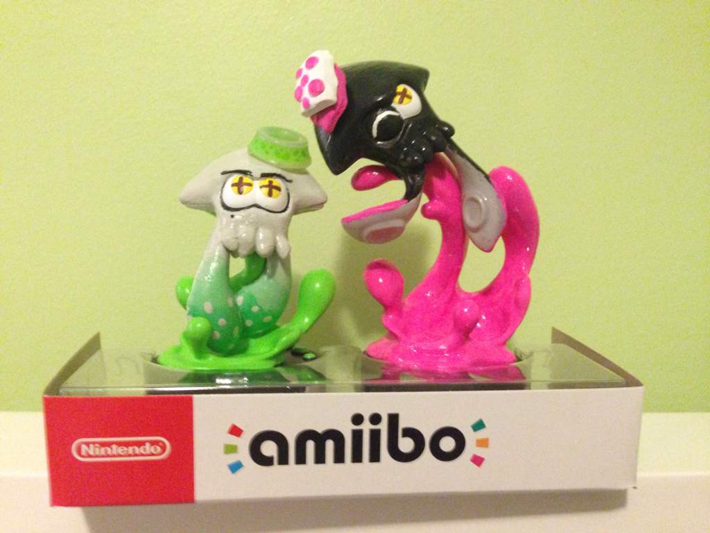 3D print amiibo