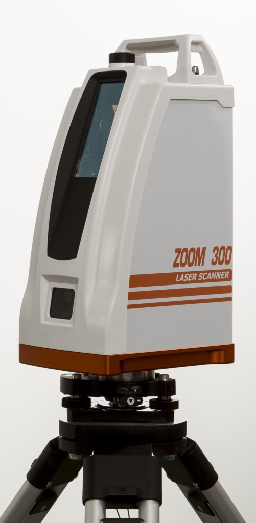 3D laser scanner wiki