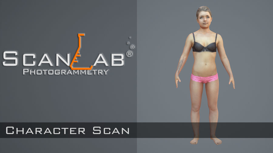 3D body scanner tailor