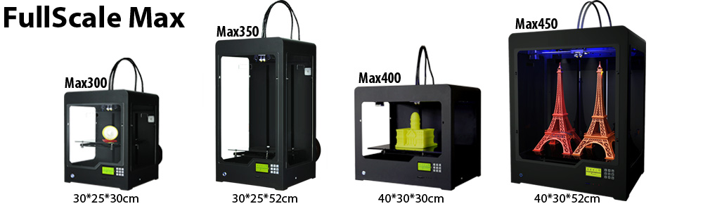 Dreamer 3d printer