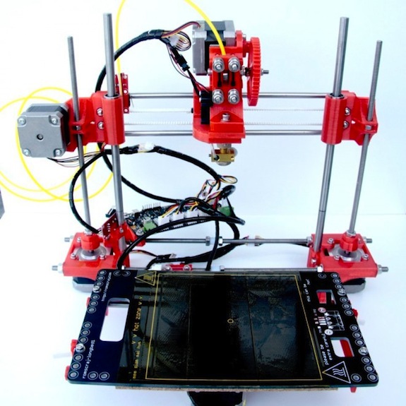 3D printers features