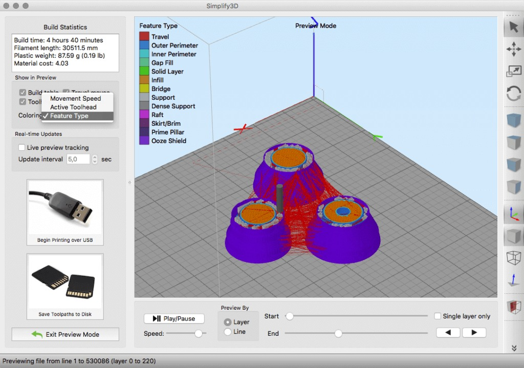 Top free 3d printing software