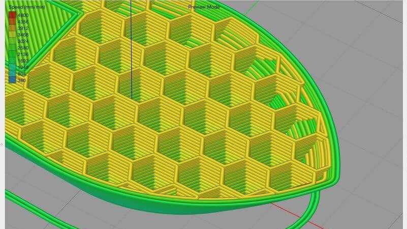 3D print slicer software