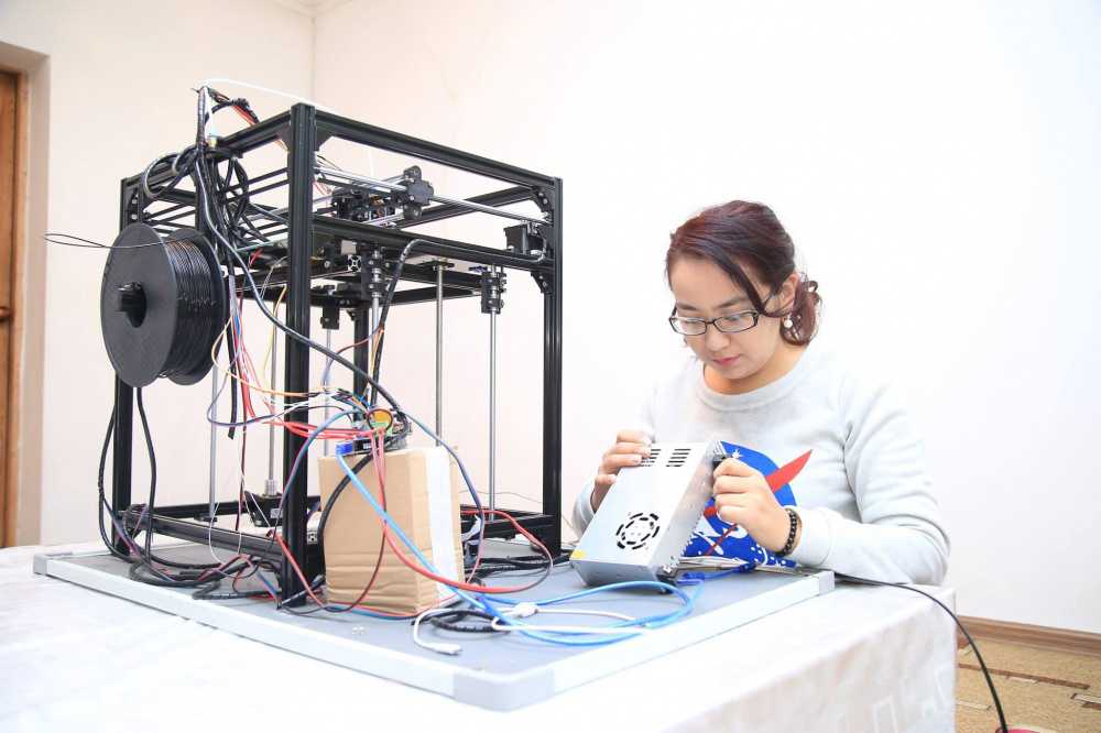 3D printer programmer