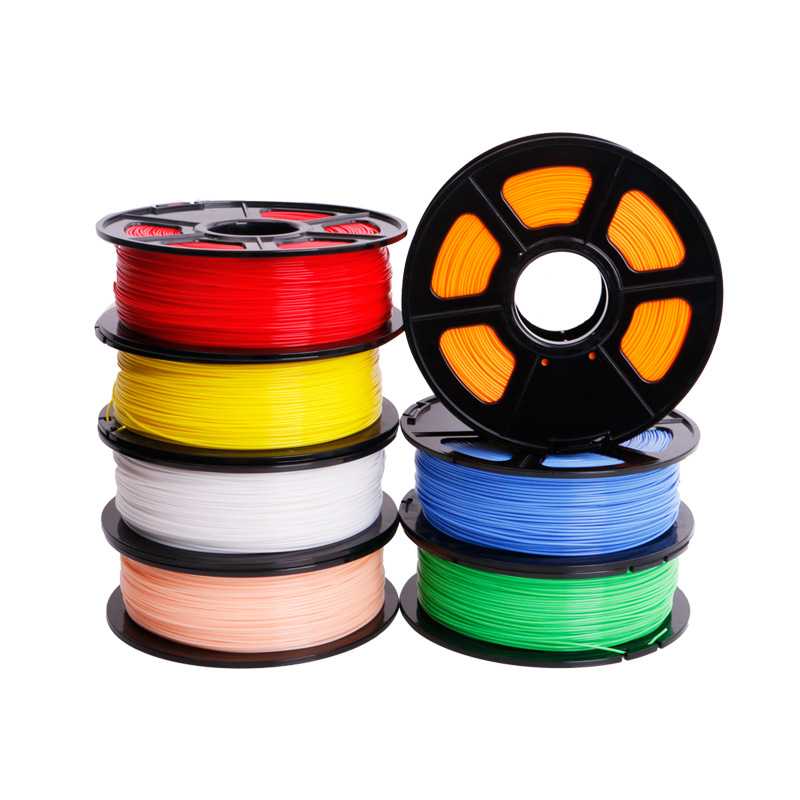 How to recycle 3d printer filament