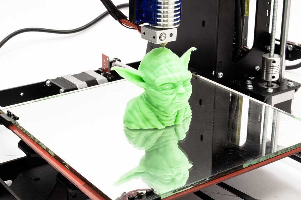 3D printing stringing problem