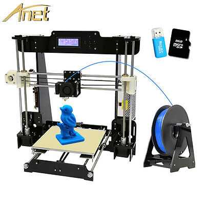 Network 3d printer