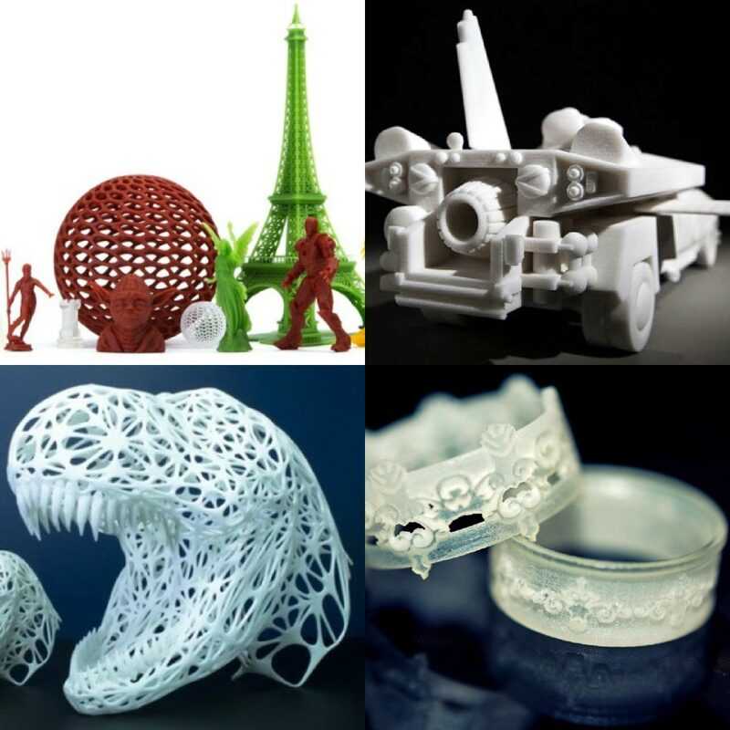 Invest in 3d printing technology