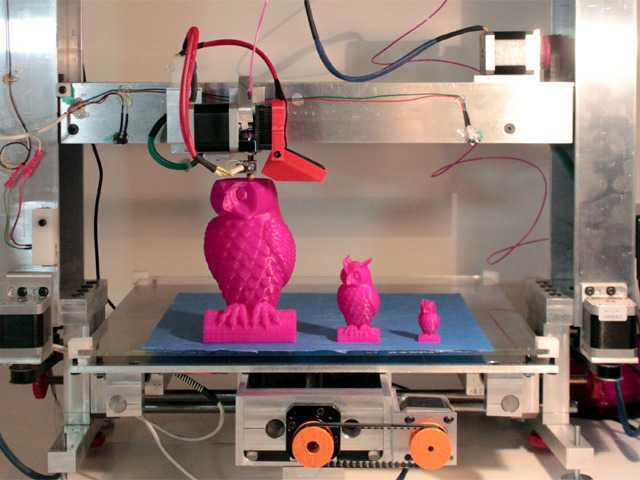 What do you need to 3d print something