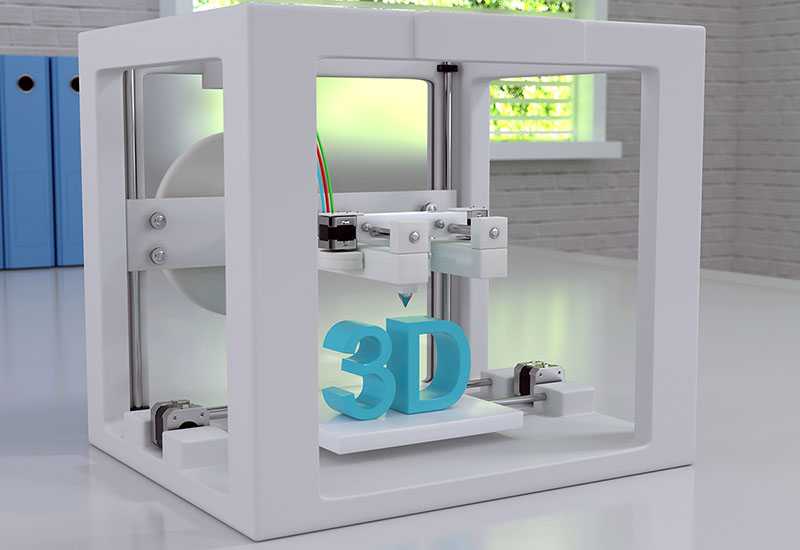 3D printers toronto