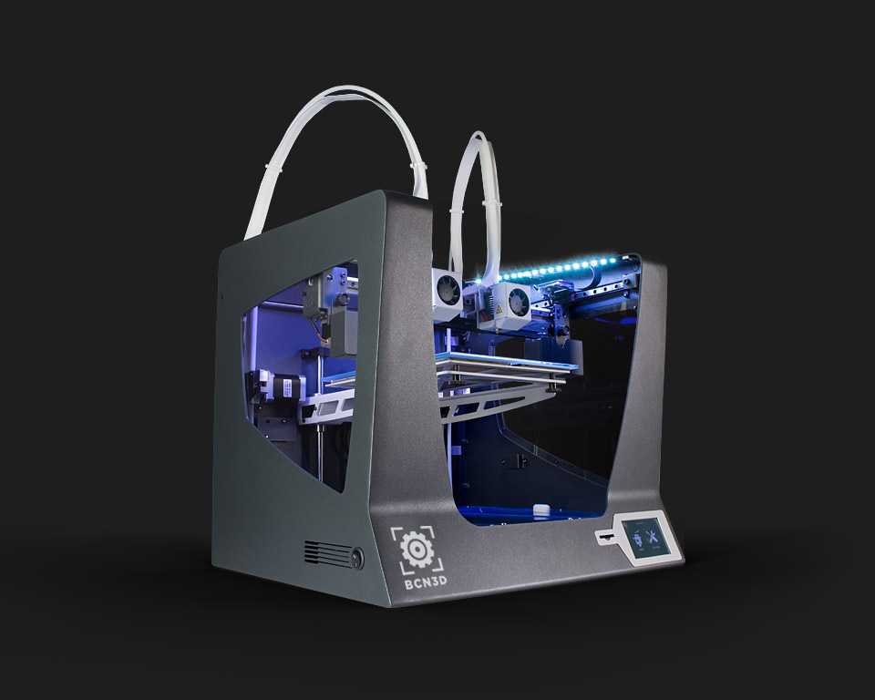 3D chemical printer