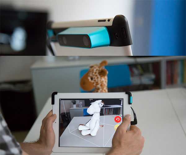 Industrial 3d scanner reviews