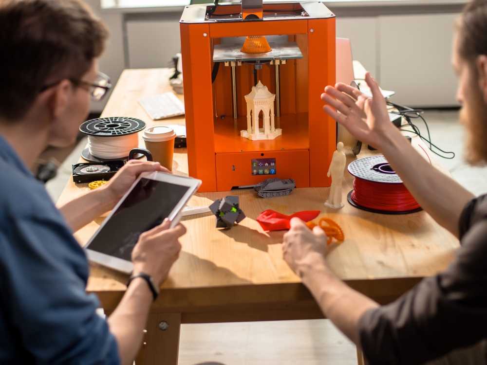 Nanoscribe 3d printer