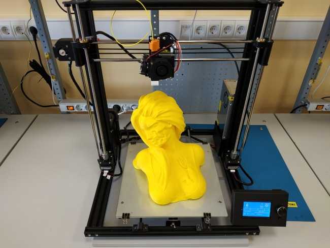 High definition 3d printing