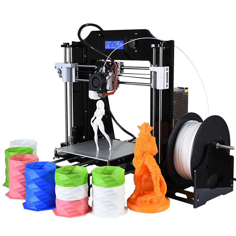 3D printer high detail