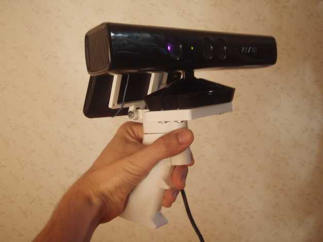 3D scanner from kinect