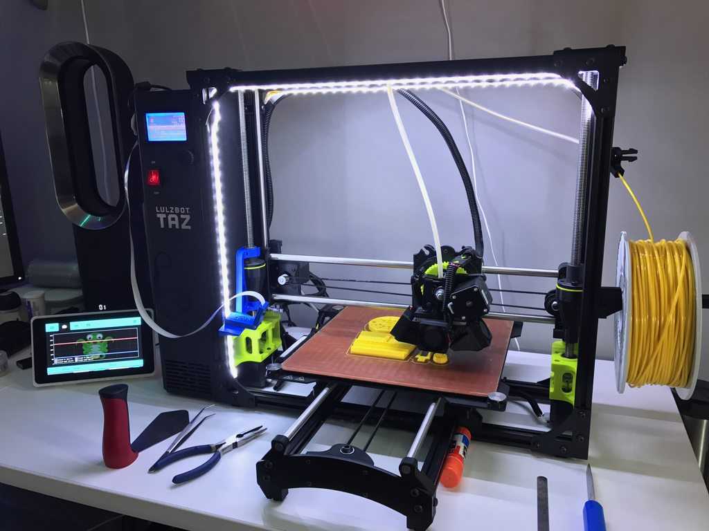 Revolution 3d printer review