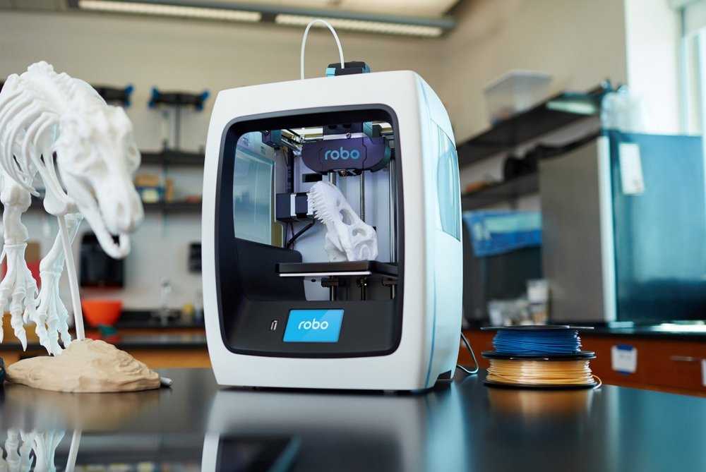 Two up 3d printer review