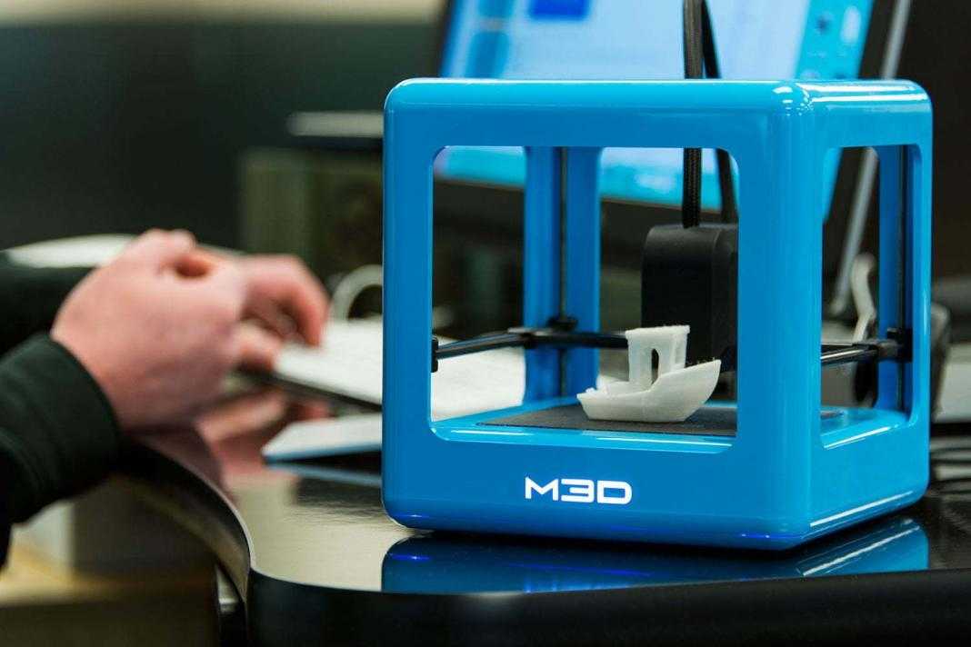 3D printer technology video