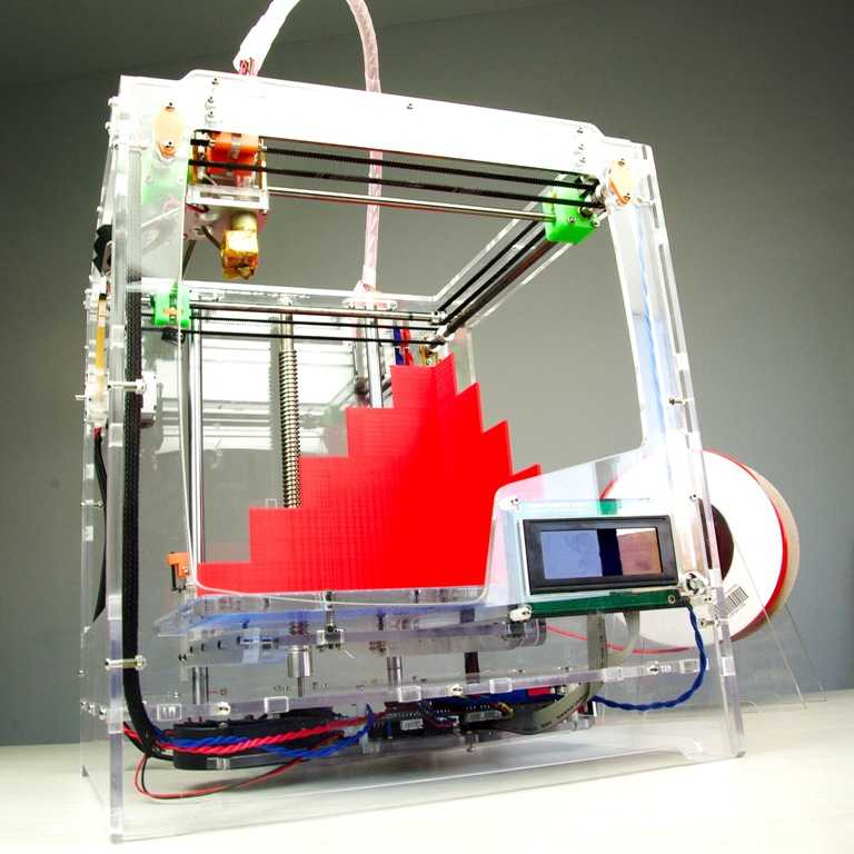 3D printing mall