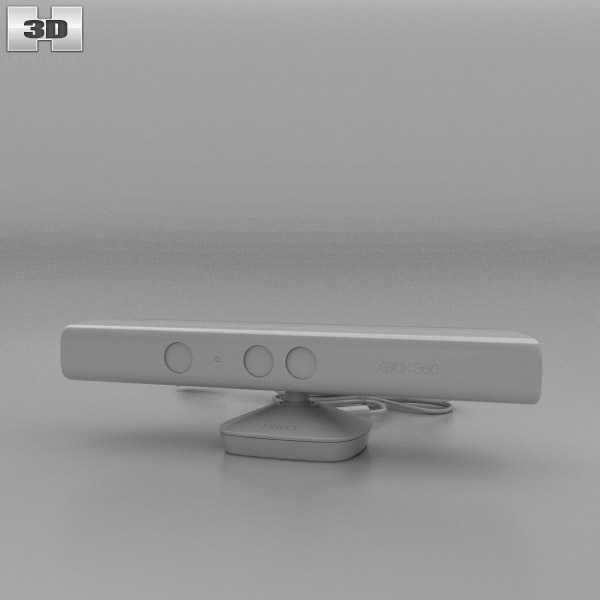 3D scanner kinect mac