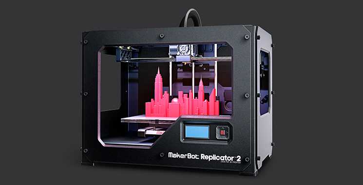 3D printers blog