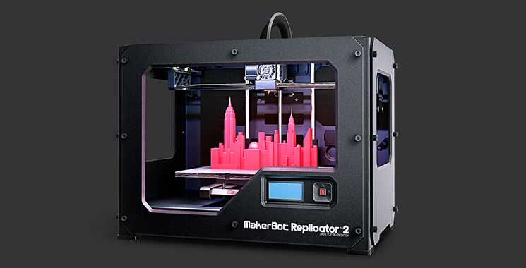 3D molecular printer