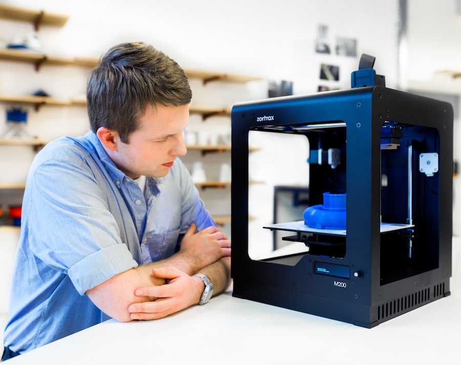 3D printer workshops