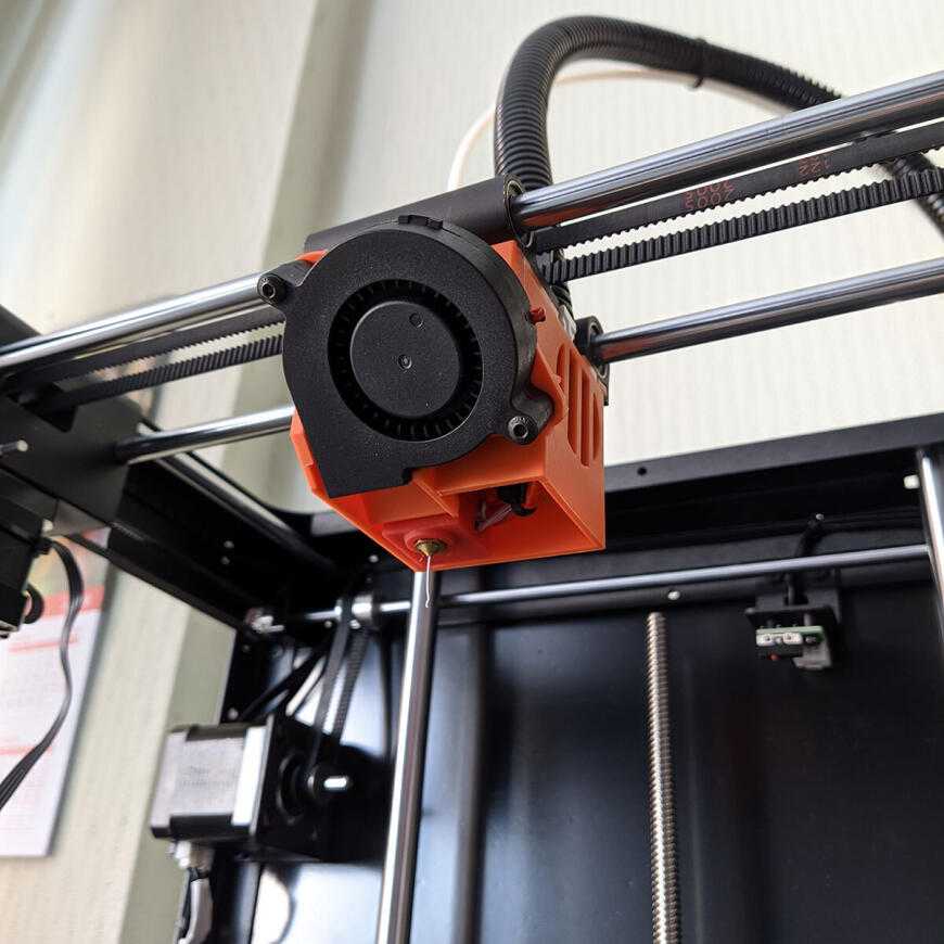 3D printer dws