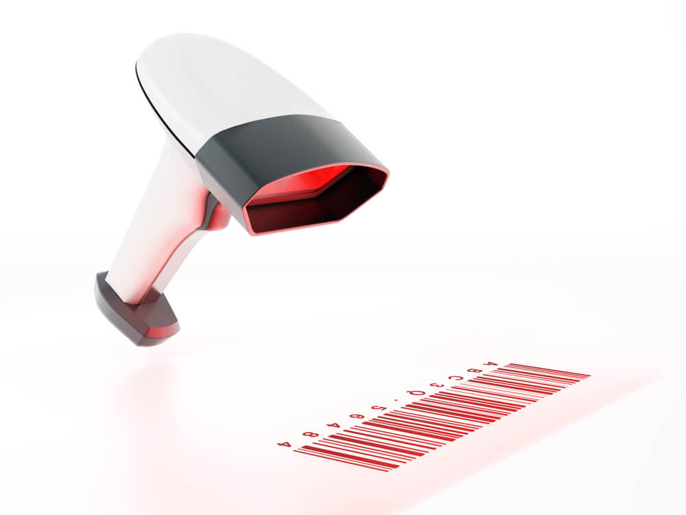 3D barcode scanners