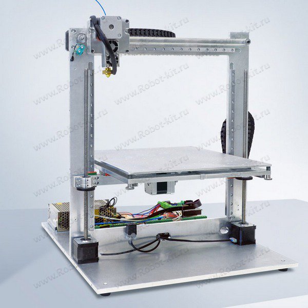 Aerosud 3d printer