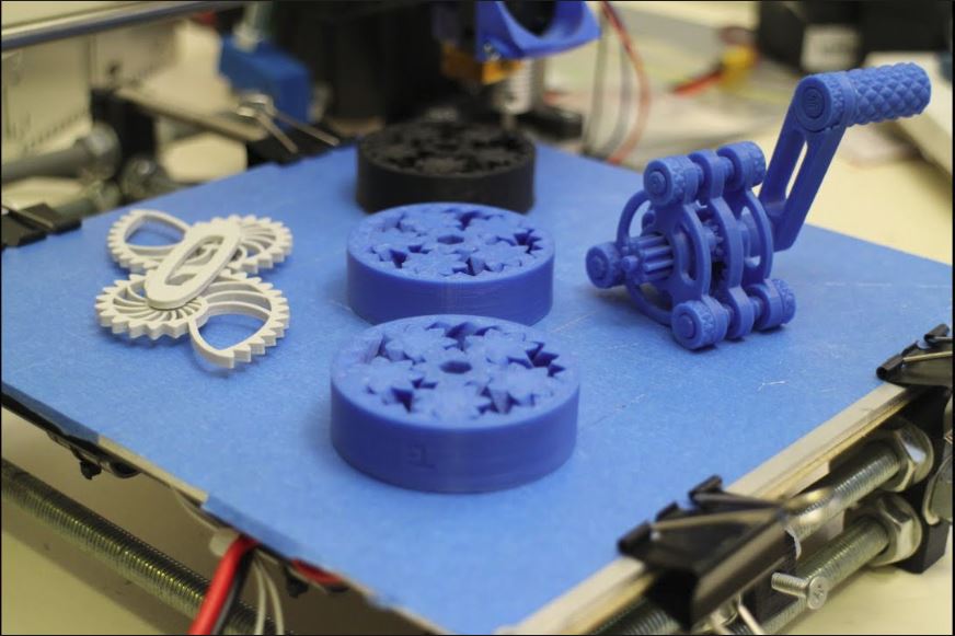 3D printing tech