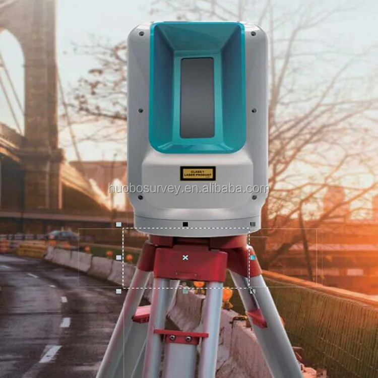 High resolution 3d laser scanner