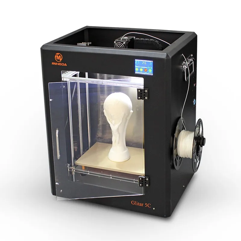 3D printing abs warping