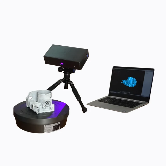 3D scanner 2023