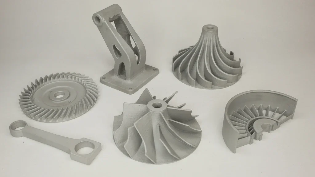 Cheap metal 3d printing service