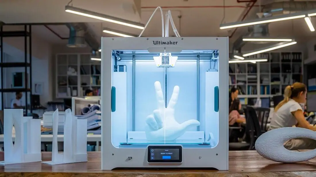 Future for 3d printing