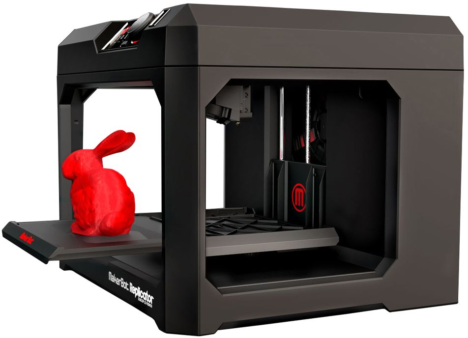 3D printers made in america