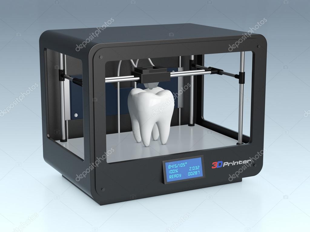 3D printers for dental labs